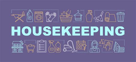 What's the best alternative word to refer to a housekeeper.